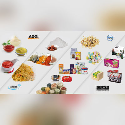 Food industry Machines